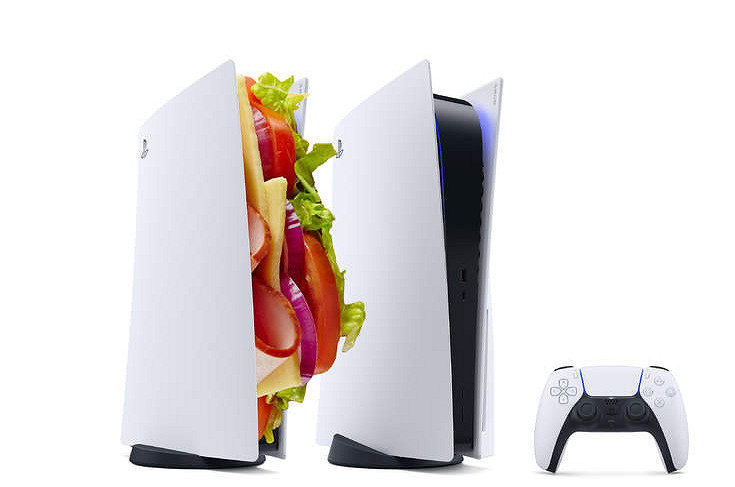 PS5造型靈感來源於大樓？玩家腦洞大開猜想PS6形象