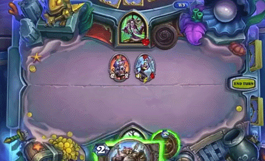 《爐石戰記》拖網海象人 沉沒之城中立新卡拖網海象人效果 《爐石戰記》拖網海象人 沉沒之城中立新卡拖網海象人效果