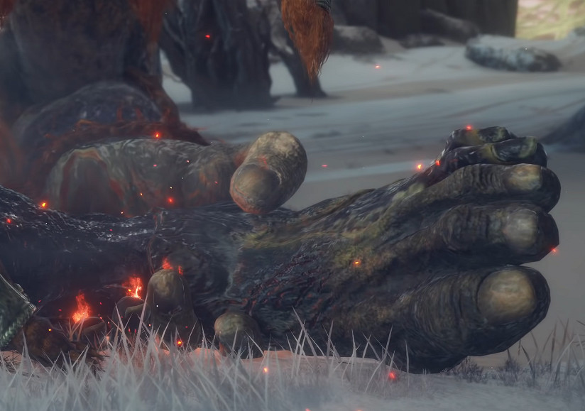 足控狂喜！《艾爾登法環》討論區角色足部指南分享