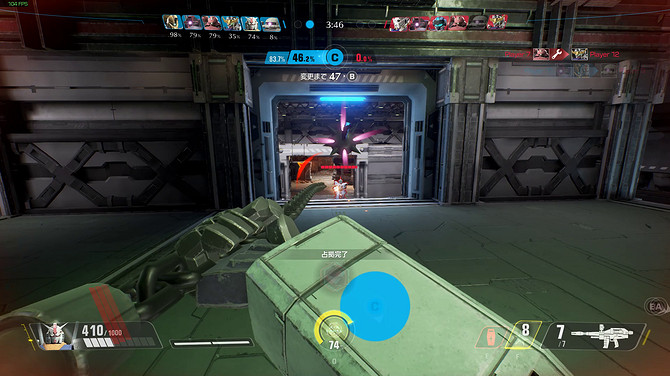 享受暢快的高速射擊戰鬥 《高達：進化》日媒試玩體驗