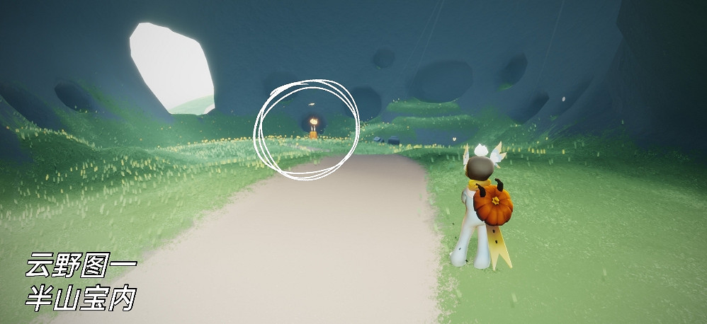 《光遇》季節蠟燭3.29位置 3月29日季節蠟燭在哪 《光遇》季節蠟燭3.29位置 3月29日季節蠟燭在哪