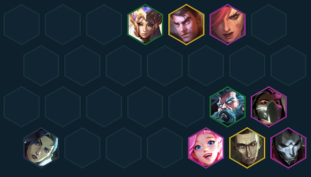 《金鏟鏟之戰》執法狙怎麽配 執法狙陣容搭配推薦 《金鏟鏟之戰》執法狙怎麽配 執法狙陣容搭配推薦