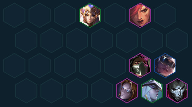 《金鏟鏟之戰》執法狙怎麽配 執法狙陣容搭配推薦 《金鏟鏟之戰》執法狙怎麽配 執法狙陣容搭配推薦