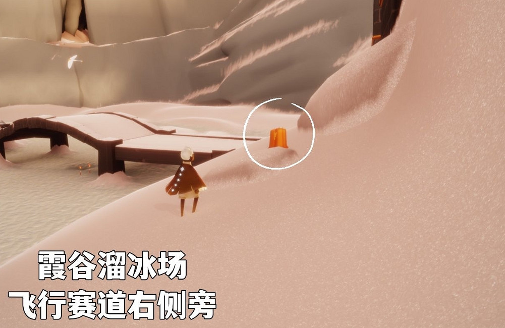 《光遇》季節蠟燭3.21位置 3月21日季節蠟燭在哪 《光遇》季節蠟燭3.21位置 3月21日季節蠟燭在哪