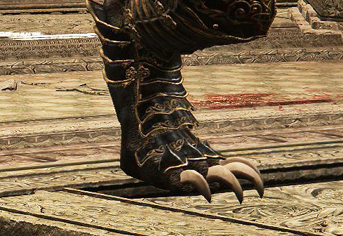 足控狂喜！《艾爾登法環》討論區角色足部指南分享