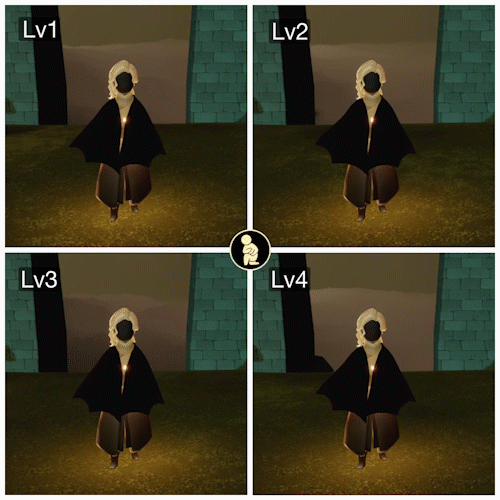 《光遇》騎士跪動作展示 2022騎士跪復刻 《光遇》騎士跪動作展示 2022騎士跪復刻