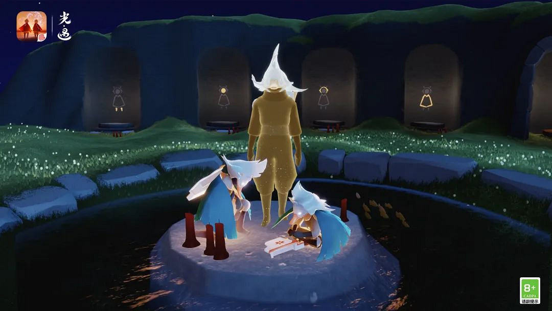 《光遇》3.24復刻先祖兌換圖 3月24日復刻先祖2022 《光遇》3.24復刻先祖兌換圖 3月24日復刻先祖2022