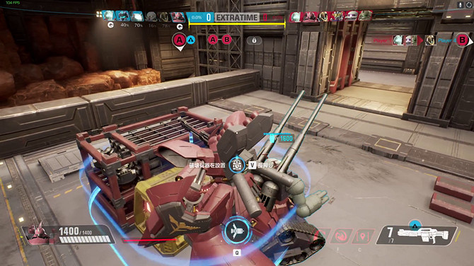 享受暢快的高速射擊戰鬥 《高達：進化》日媒試玩體驗