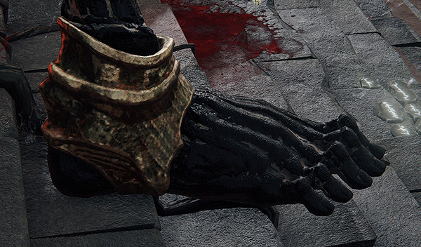 足控狂喜！《艾爾登法環》討論區角色足部指南分享