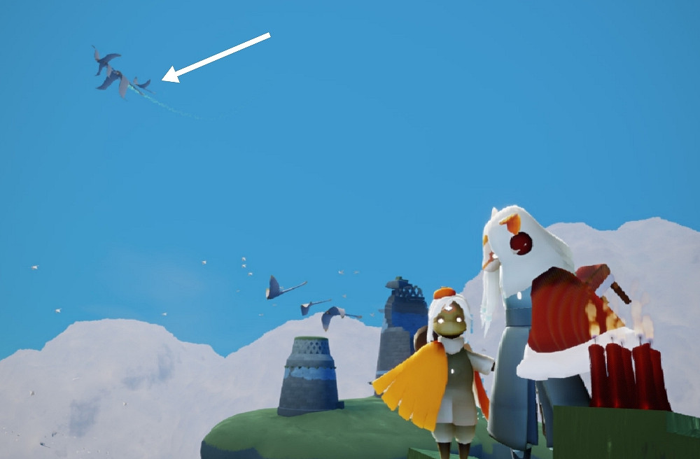 《光遇》每日任務4.4 4月4日任務怎麽做 《光遇》每日任務4.4 4月4日任務怎麽做