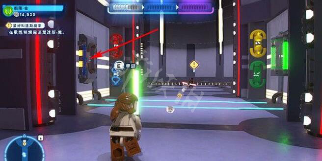《樂高星際大戰天行者傳奇》達斯魔Boss怎麽打？達斯魔打法技巧