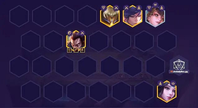 《金鏟鏟之戰》黃金亞索怎麽配 黃金亞索陣容搭配推薦 《金鏟鏟之戰》黃金亞索怎麽配 黃金亞索陣容搭配推薦