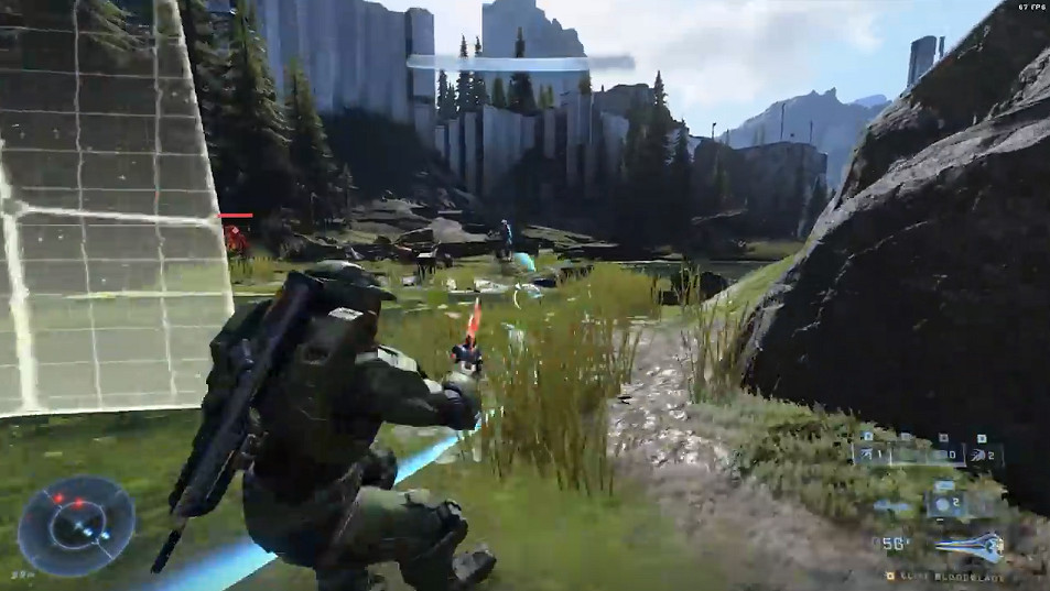 3D遊戲眩暈症福音！《最後一戰：無限》第三人稱MOD上線