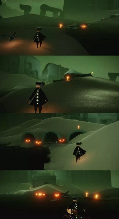 《光遇》季節蠟燭3.12位置 3月12日季節蠟燭在哪