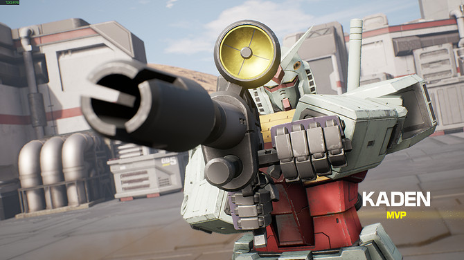 享受暢快的高速射擊戰鬥 《高達：進化》日媒試玩體驗