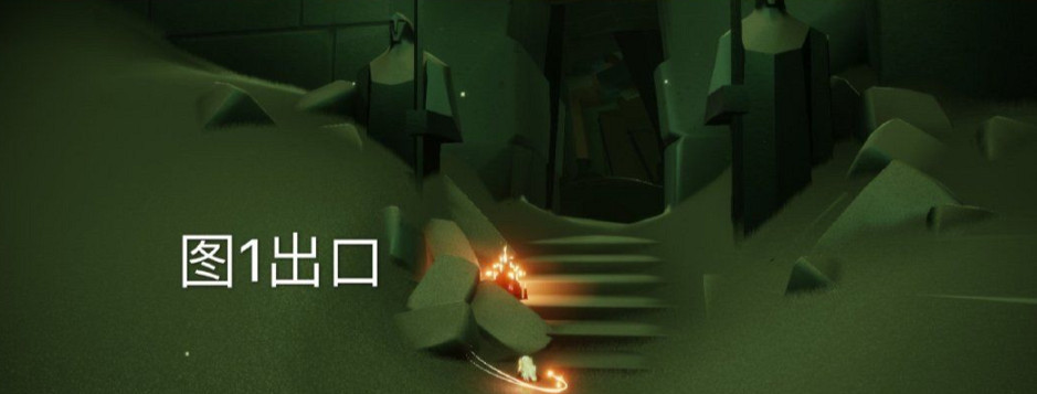 《光遇》每日大蠟燭位置4.5 4月5日大蠟燭在哪 《光遇》每日大蠟燭位置4.5 4月5日大蠟燭在哪