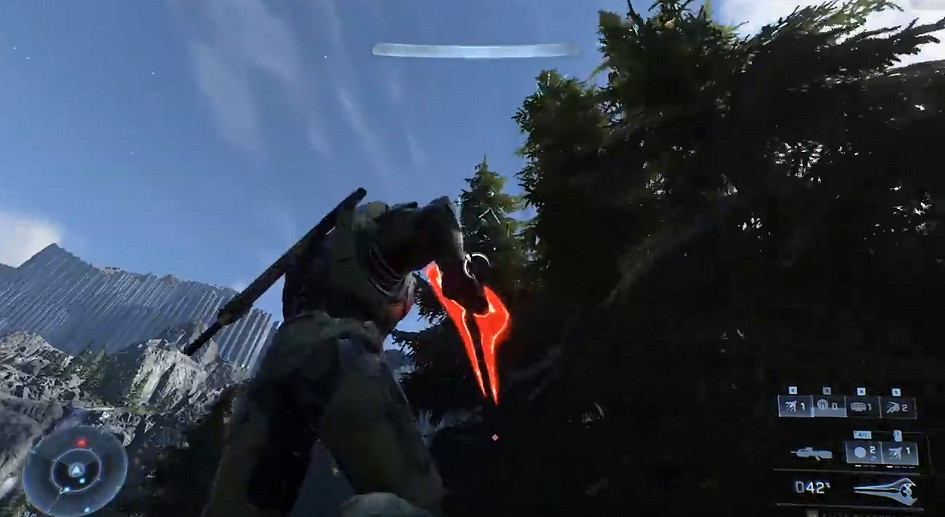 3D遊戲眩暈症福音！《最後一戰：無限》第三人稱MOD上線