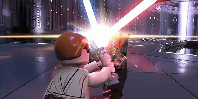 《樂高星際大戰天行者傳奇》能連線嗎 遊戲連線要素介紹