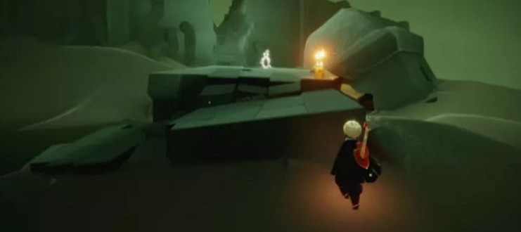 《光遇》季節蠟燭3.27位置 3月27日季節蠟燭在哪 《光遇》季節蠟燭3.27位置 3月27日季節蠟燭在哪