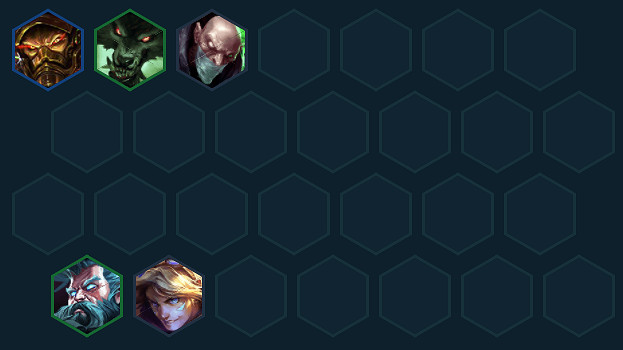 《金鏟鏟之戰》鍊金挑戰蠻王怎麽配 鍊金挑戰蠻王陣容搭配推薦