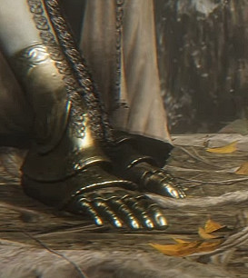 足控狂喜！《艾爾登法環》討論區角色足部指南分享