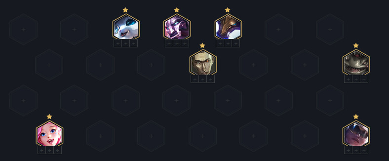 《金鏟鏟之戰》名流蛤蟆陣容攻略 霓虹之夜陣容名流蛤蟆怎麽玩