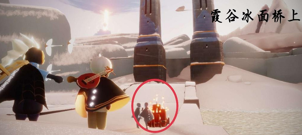 《光遇》大蠟燭位置3.14 3月14日大蠟燭在哪 《光遇》大蠟燭位置3.14 3月14日大蠟燭在哪