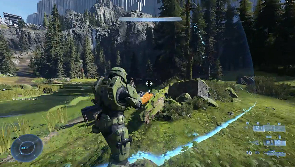 3D遊戲眩暈症福音！《最後一戰：無限》第三人稱MOD上線