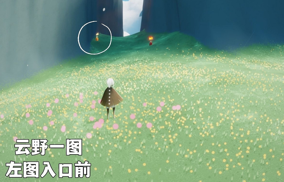 《光遇》季節蠟燭3.24位置 3月24日季節蠟燭在哪 《光遇》季節蠟燭3.24位置 3月24日季節蠟燭在哪