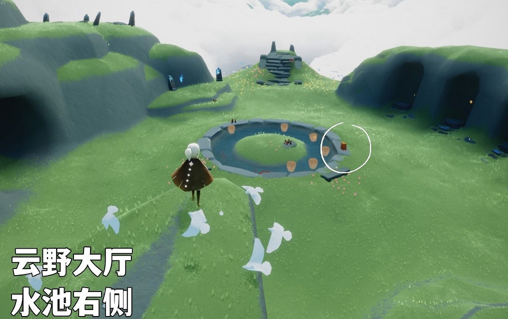 《光遇》季節蠟燭3.24位置 3月24日季節蠟燭在哪 《光遇》季節蠟燭3.24位置 3月24日季節蠟燭在哪