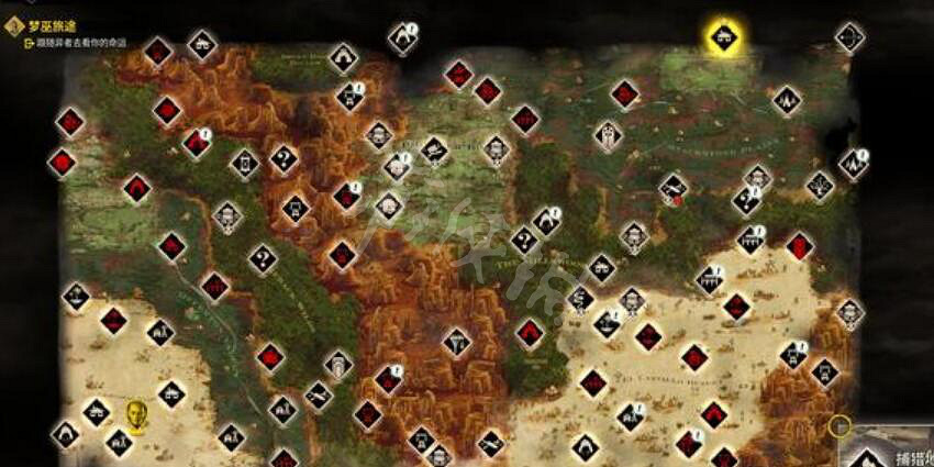 《詭野西部》豬人黃金王牌全收集攻略 豬人黃金王牌怎麽收集