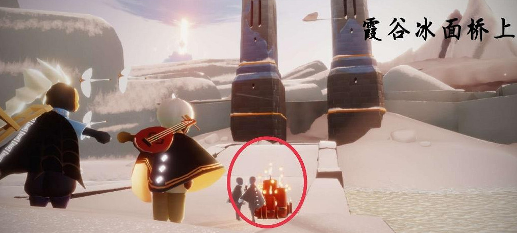 《光遇》大蠟燭位置3.21 3月21日大蠟燭在哪 《光遇》大蠟燭位置3.21 3月21日大蠟燭在哪