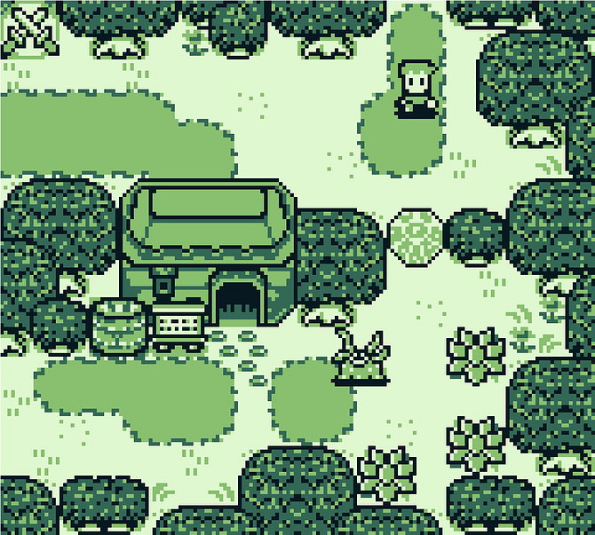 GB平台新遊戲！類《塞爾達三角力量》新遊開啟眾籌