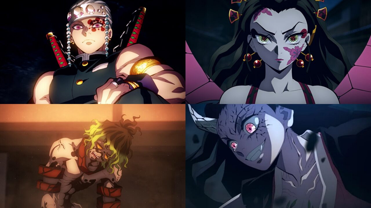 《鬼滅之刃:火之神血風譚》新DLC第一彈追加宇髄天元! 《鬼滅之刃:火之神血風譚》新DLC第一彈追加宇髄天元!