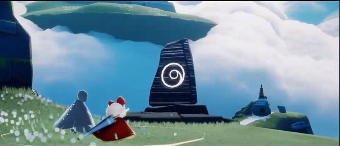 《光遇》在仙鄉的金塔下冥想在哪 仙鄉金塔冥想位置 《光遇》在仙鄉的金塔下冥想在哪 仙鄉金塔冥想位置