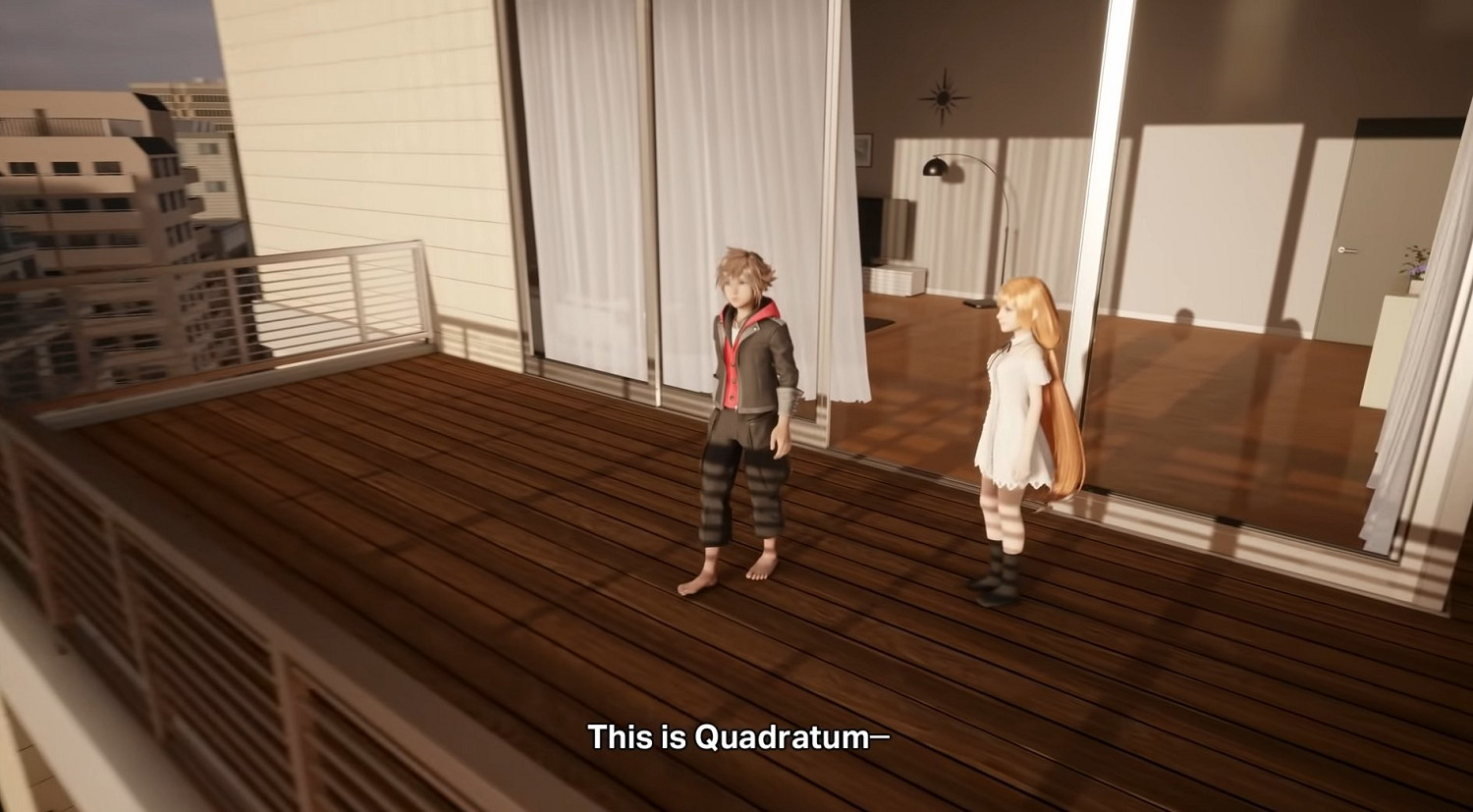 可怕！《王國之心4》索拉公寓的位置已被熱心粉絲定位