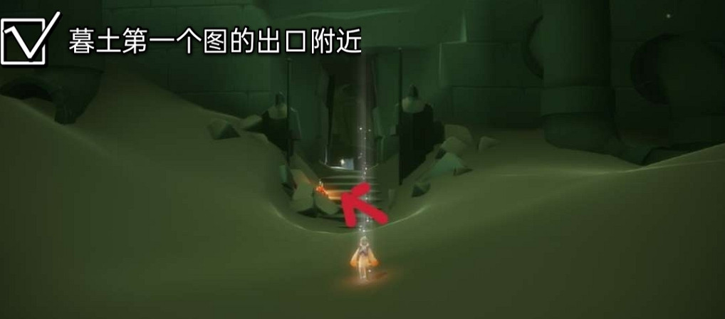 《光遇》大蠟燭位置3.22 3月22日大蠟燭在哪 《光遇》大蠟燭位置3.22 3月22日大蠟燭在哪