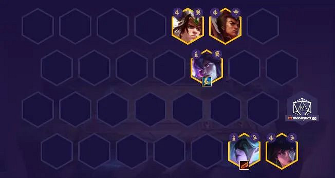 《金鏟鏟之戰》黃金鐵三角怎麽配 黃金鐵三角陣容搭配推薦