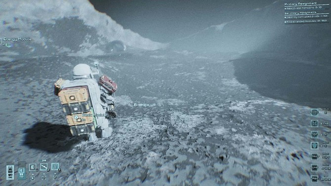 月球探索生存動作遊戲《Moon Runner》上架Steam！