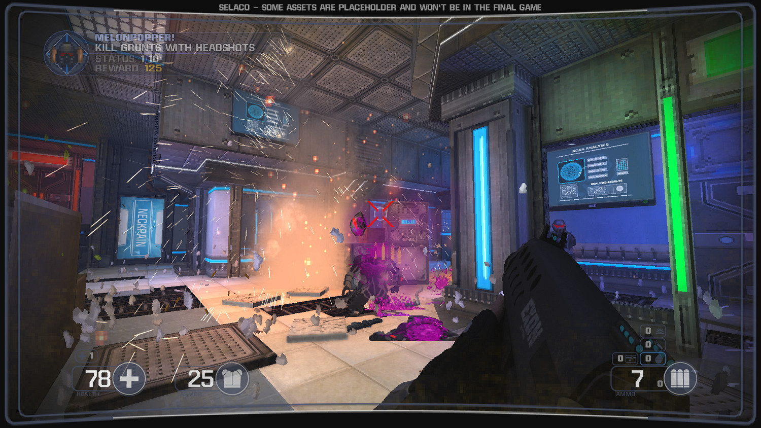 復古版DOOM《Selaco》新預告公開 即將推出免費測試版