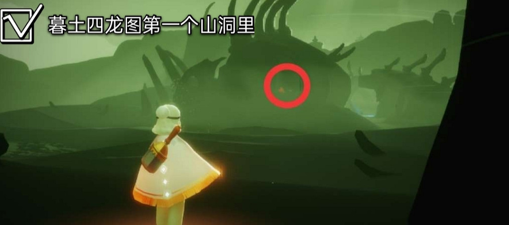 《光遇》大蠟燭位置3.22 3月22日大蠟燭在哪 《光遇》大蠟燭位置3.22 3月22日大蠟燭在哪