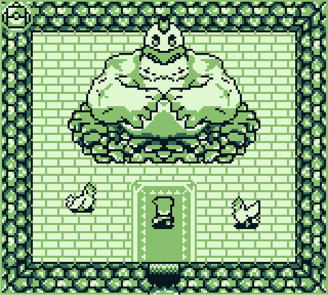 GB平台新遊戲！類《塞爾達三角力量》新遊開啟眾籌