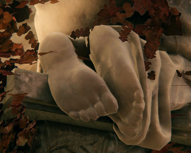 足控狂喜！《艾爾登法環》討論區角色足部指南分享