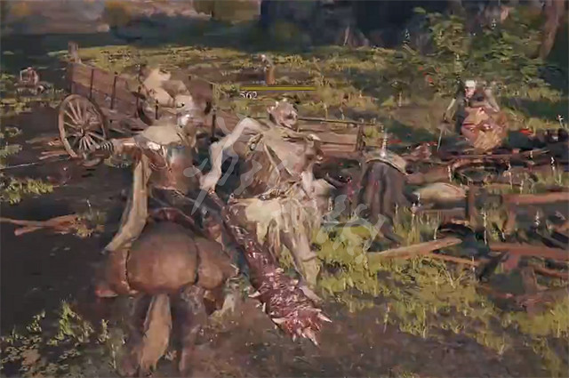 《艾爾登法環》彎刃大刀怎麽獲得 彎刃大刀獲得方法