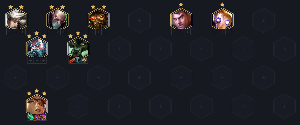 《金鏟鏟之戰》鍊金挑戰奎因狼人陣容推薦 鍊金奎因狼怎麽玩 《金鏟鏟之戰》鍊金挑戰奎因狼人陣容推薦 鍊金奎因狼怎麽玩