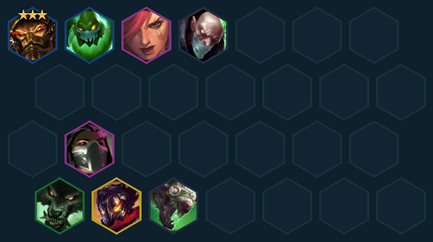 《金鏟鏟之戰》鍊金挑戰蠻王怎麽配 鍊金挑戰蠻王陣容搭配推薦