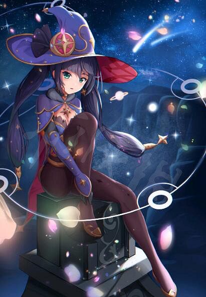 《原神》莫娜前期聖物怎麽搭配？莫娜前期聖物搭配分享