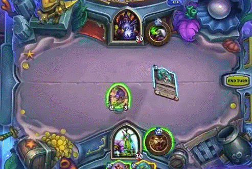 《爐石戰記》深海融合怪圖鑒 沉沒之城中立新卡深海融合怪效果 《爐石戰記》深海融合怪圖鑒 沉沒之城中立新卡深海融合怪效果