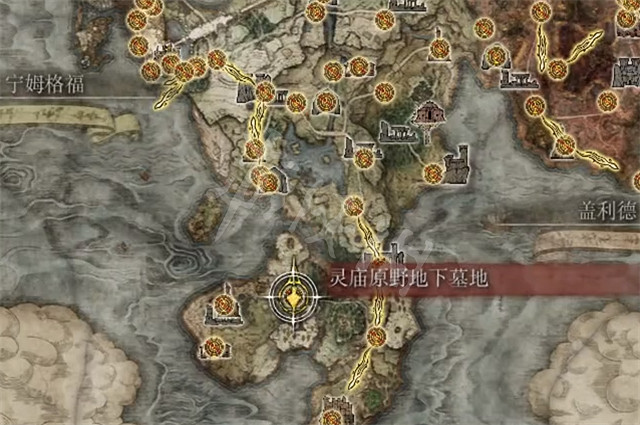 《艾爾登法環》巨型刀怎麽獲得 巨型刀獲得方法 《艾爾登法環》巨型刀怎麽獲得 巨型刀獲得方法