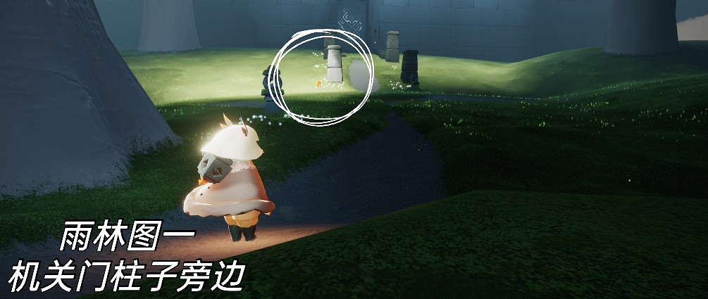 《光遇》季節蠟燭3.30位置 3月30日季節蠟燭在哪 《光遇》季節蠟燭3.30位置 3月30日季節蠟燭在哪